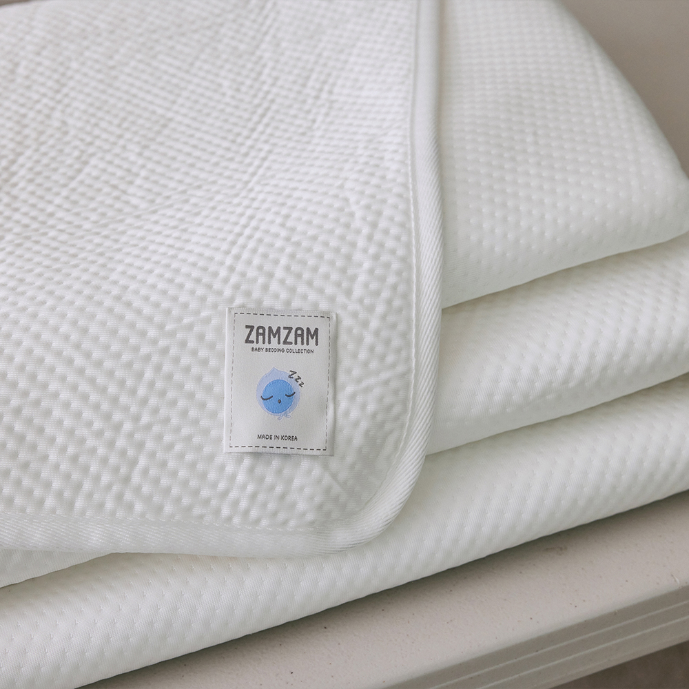 잠잠 냉감패드 침대 여름 이불 매트리스 SS