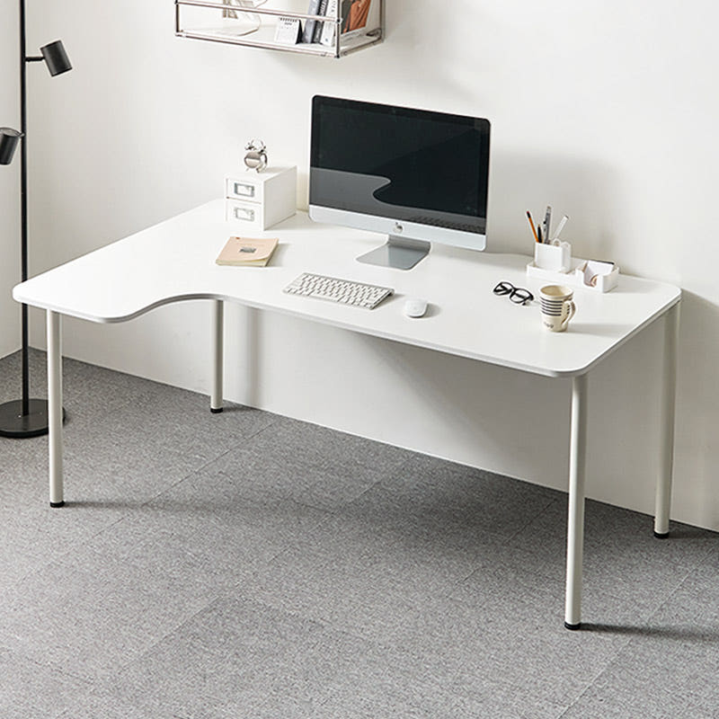 광폭 책상 설치 이미지