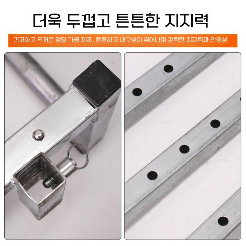 송아지 걸음마 보조기구 새끼소 염소 망아지 보행기 - 상세 이미지 2