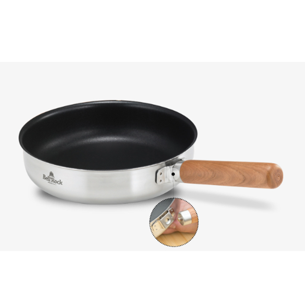 벨락 콤비9 플러스 코팅팬구성 캠핑코펠 캠핑식기