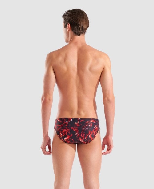 아레나 Indomitus Swimming Brief - 상세 이미지 5