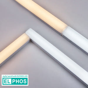 엘포스 LED 티라인 TS33 사각 라인 직부등 8W 300mm 라인조명... 솔직 후기 | 실제 배치 사진 포함 - 상품 이미지 1