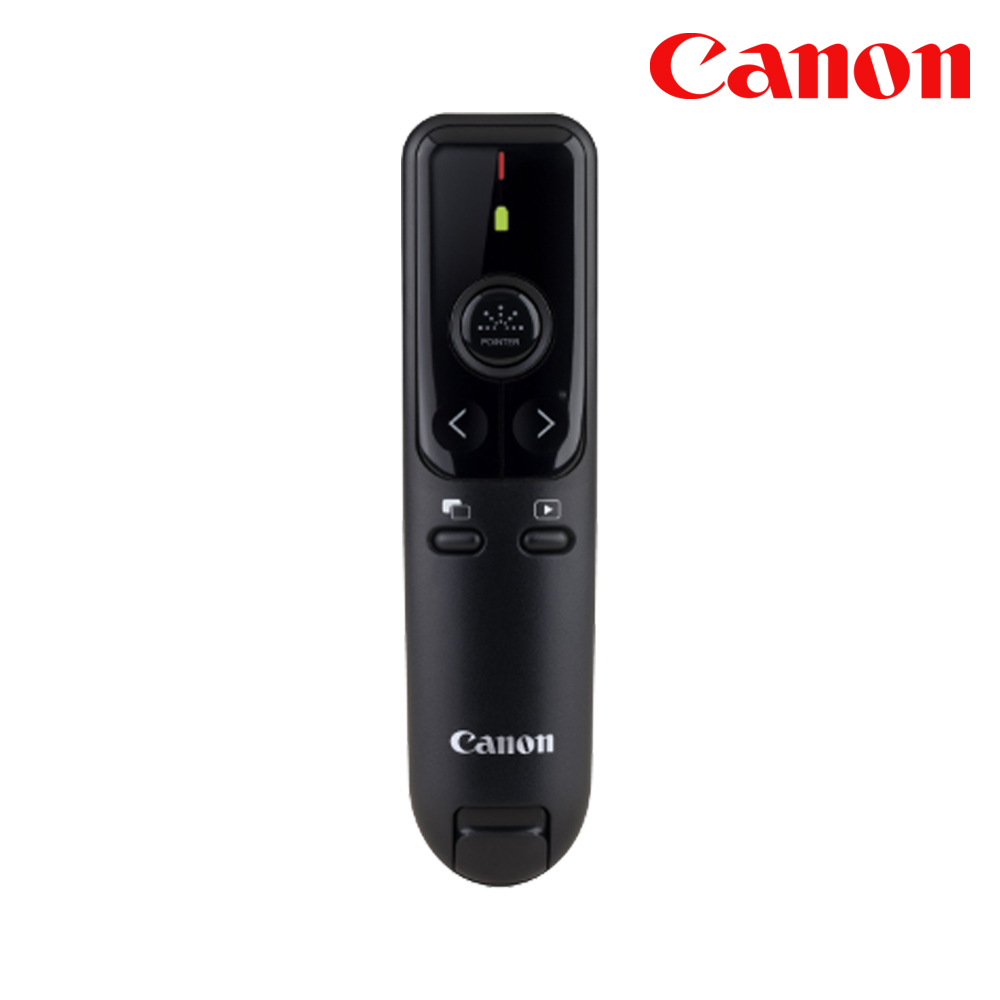 캐논 레이저포인터 프리젠터 PR500-R PPT포인터 리모컨 더블레드레이저