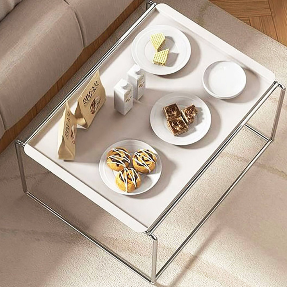 미니 렌지대 에어프라이어 전자레인지 선반 전자렌지 수납장 (중형)