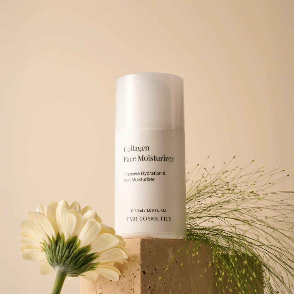 TMR 콜라겐 페이스 모이스춰라이저 50ml 식물성 콜라겐 고보습 수분크림 - 상세 이미지 5