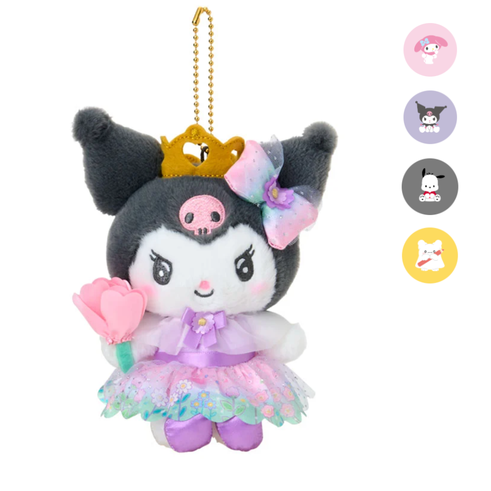 산리오 SANRIO 키홀더 마스코트 홀더 629316