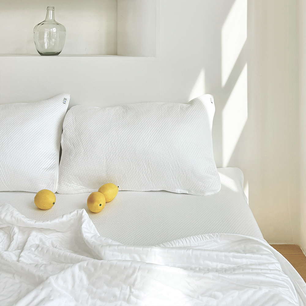 잠잠 냉감패드 침대 여름 이불 매트리스 SS