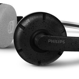 필립스 TAH2000 Ringo 레트로 오픈형 40mm 무선 블루투스 헤... 개봉기 | 실사용 후기 - 상품 이미지 2