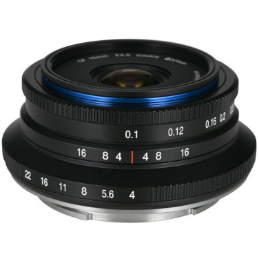 Laowa 10mm F4 Cookie 블랙 (FE/Z/RF/L/X-MOUNT)