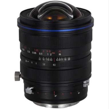 Laowa 15mm F4.5 Zero-D Shift 캐논 EF