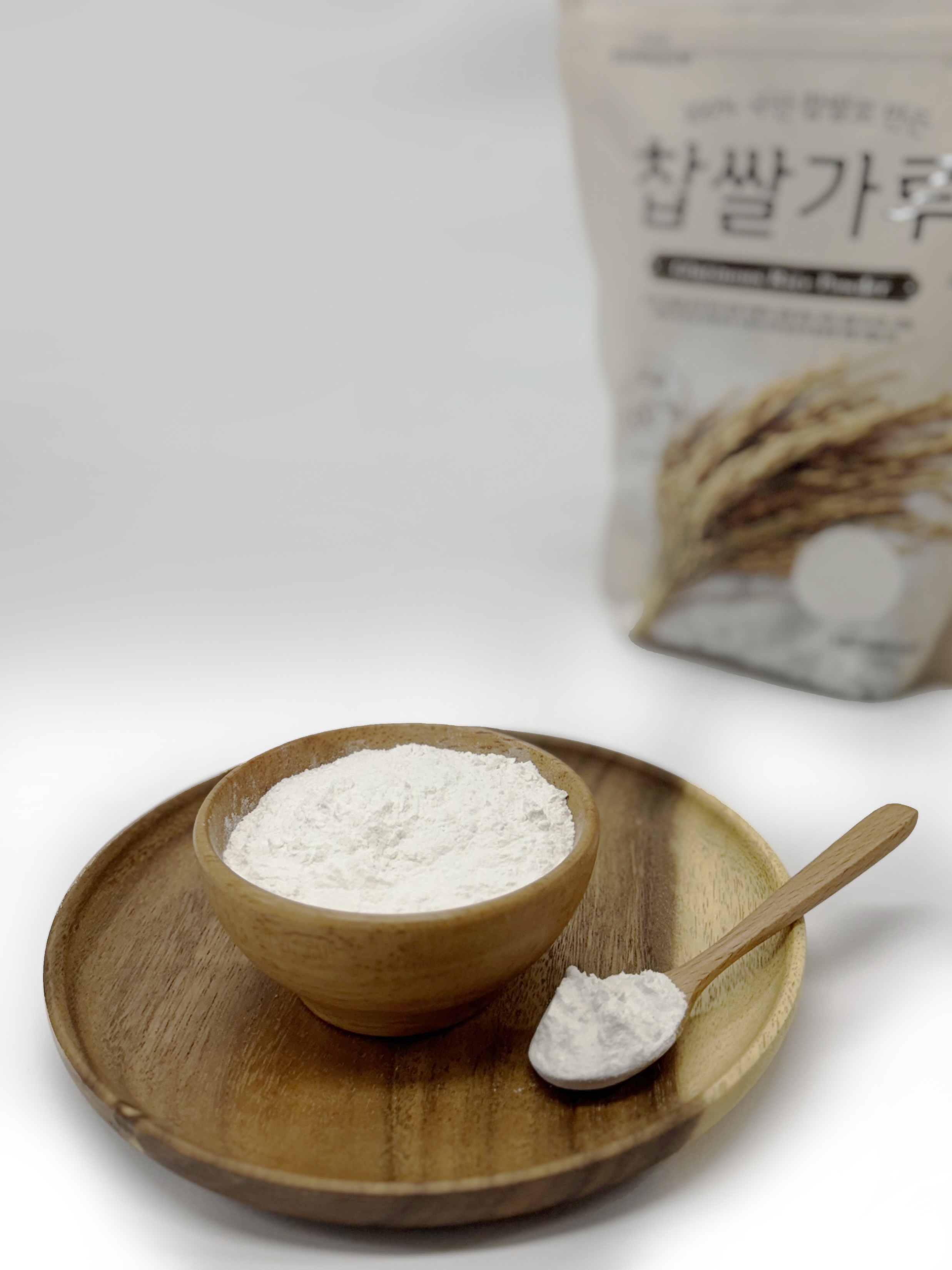 성진 국내산 건식 찹쌀 가루 1kg 도너츠 꽈배기 - 상세 이미지 4