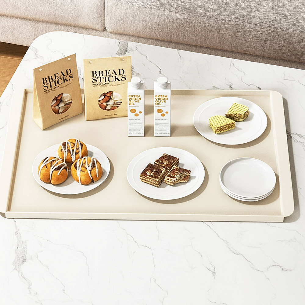 미니 렌지대 에어프라이어 전자레인지 선반 전자렌지 수납장 (중형)