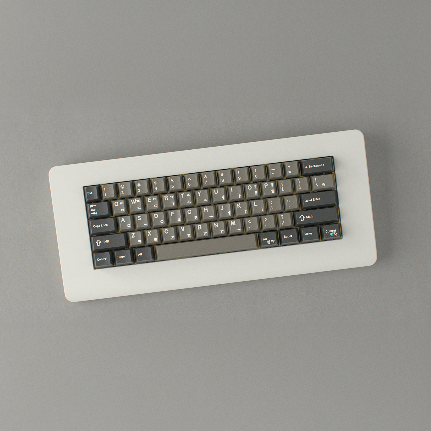 [N 배송] GMK CYL DOLCH R5X 베이스킷 키캡 - 상세 이미지 3