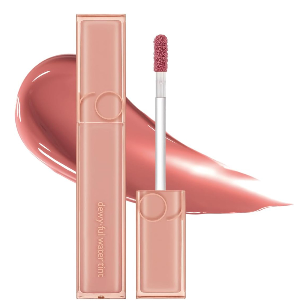 롬앤 틴트 Rom&nd Duyful Water Tint 일본 한정 컬러 N14 Peach Mocha