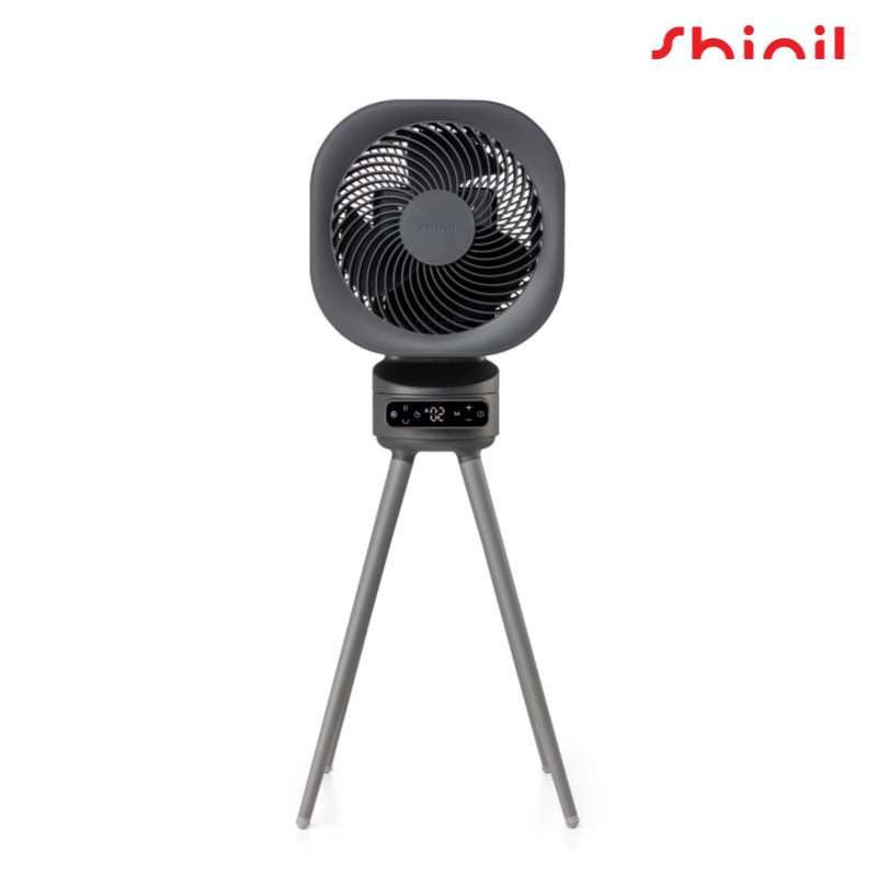 신일 서큘레이터 음성인식 저소음 BLDC S10큐브B 아이보리 SIF-CUCER_B