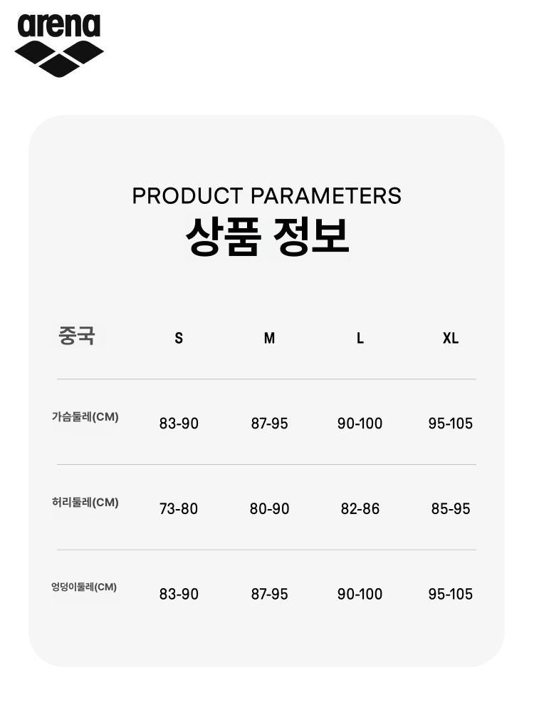 아레나 남성용 수영복 슈트 쇼트 스패츠 그린 - 상세 이미지 5
