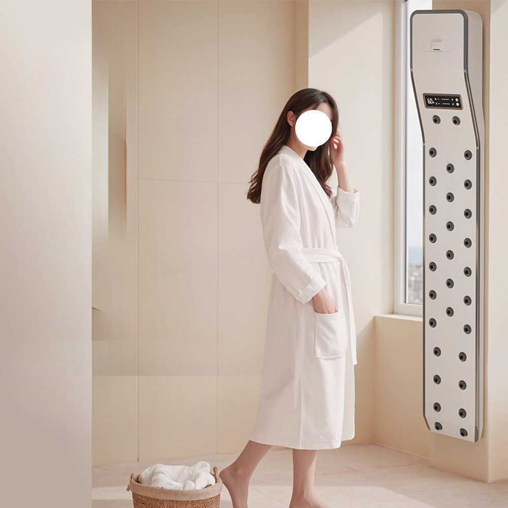 바디 드라이어 전신 건조기 욕실 온풍기 물기 제거기 단일 상품 - 상세 이미지 2