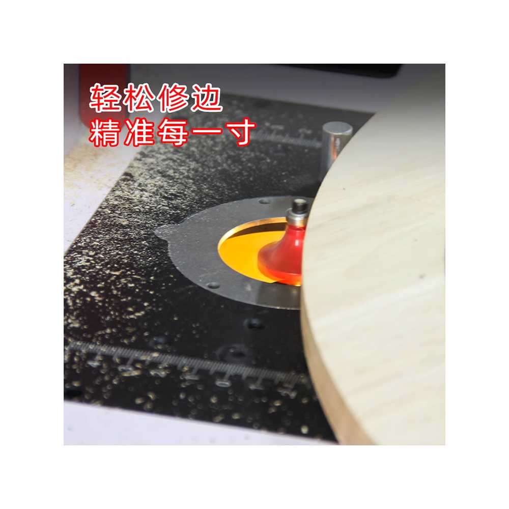 조기대 루터 리프팅 테이블쏘 직선 슬라이드 가이드 65mm 인버전 테이블 - 상세 이미지 2