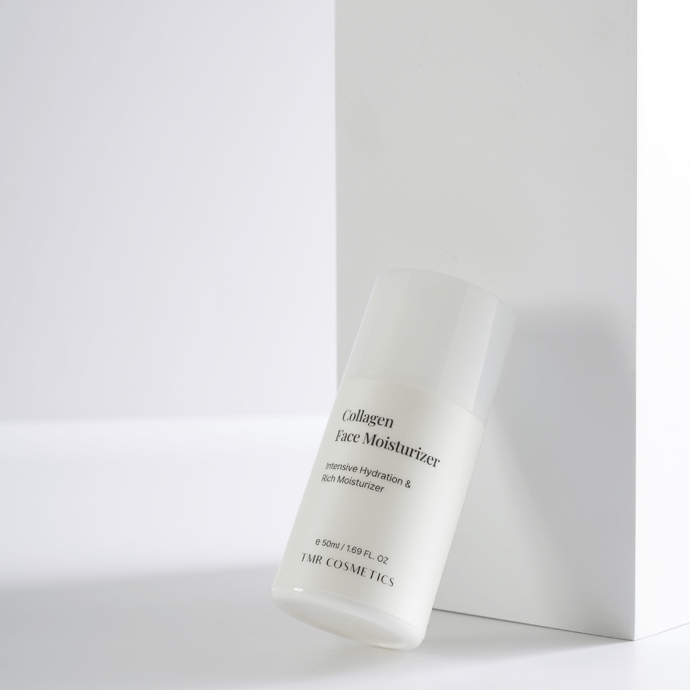 TMR 콜라겐 페이스 모이스춰라이저 50ml 식물성 콜라겐 고보습 수분크림 - 상세 이미지 3