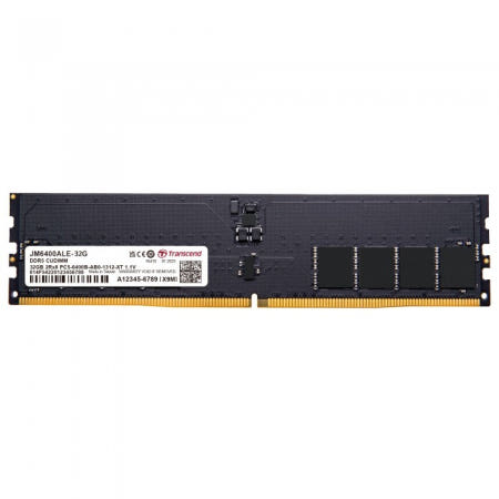 트랜센드 DDR5-6400 CL52 CUDIMM (32GB)