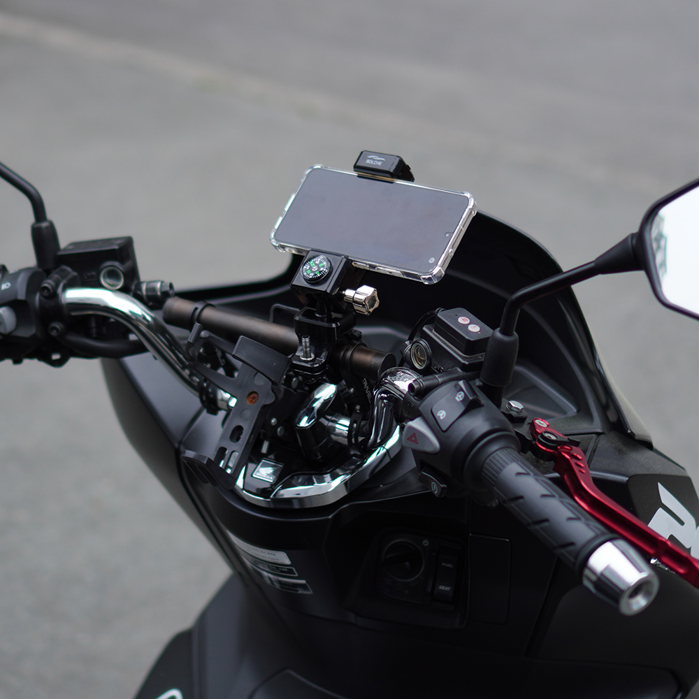 볼체 가이더 자전거 오토바이 핸드폰 거치대 (BC-GBH-01) 이미지 2