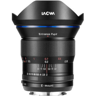 Laowa 15mm F2 Zero-D 소니 FE