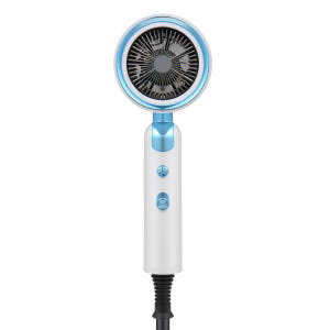 크리스탈클라우드 고출력 접이식 헤어 드라이어 드라이기 2200W 개봉기 | 실사용 후기 - 상품 이미지 2