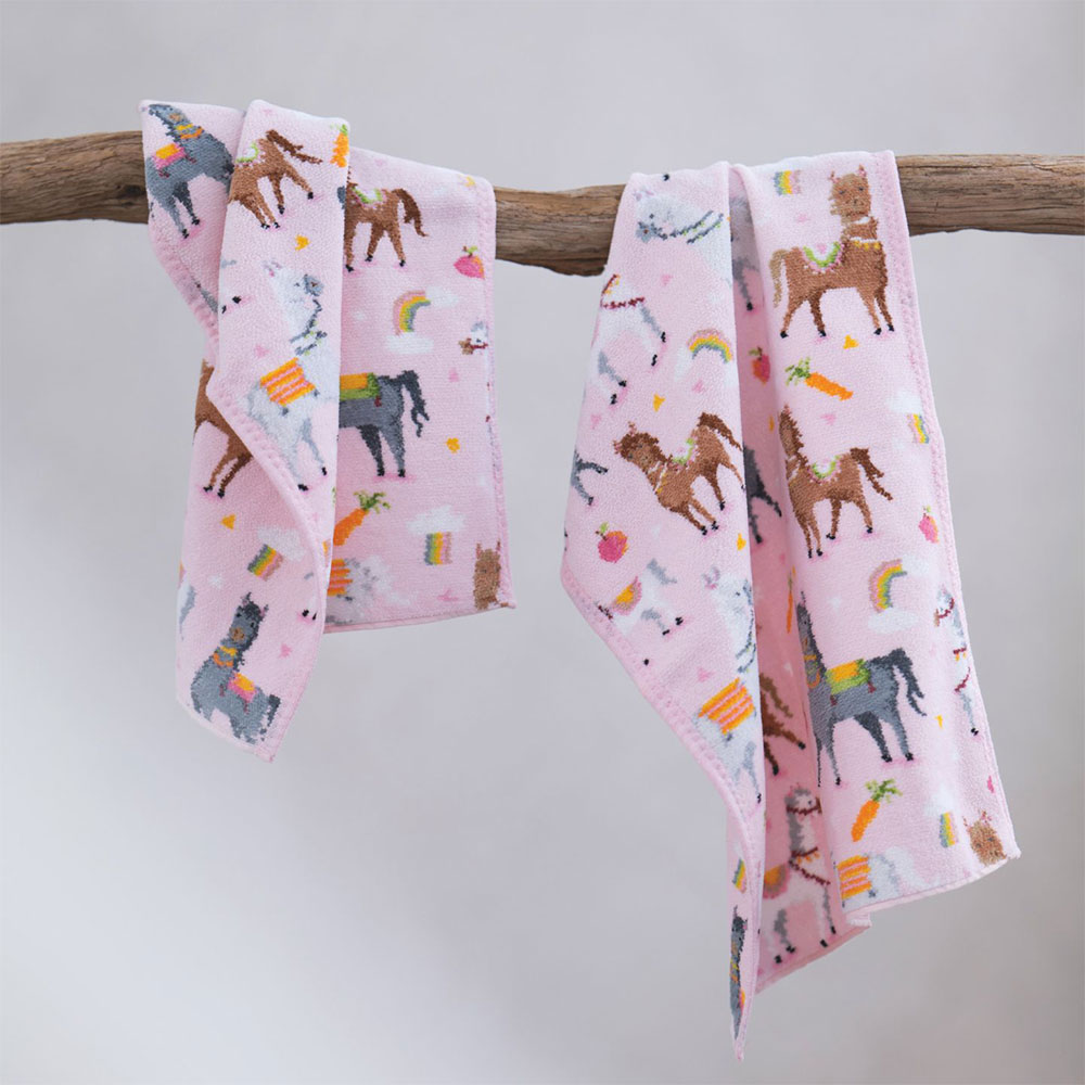 훼이라 로스카발로스 핸드타월 37 x 50 cm 독일직수입 부드럽고 먼지없는 프리미엄수건