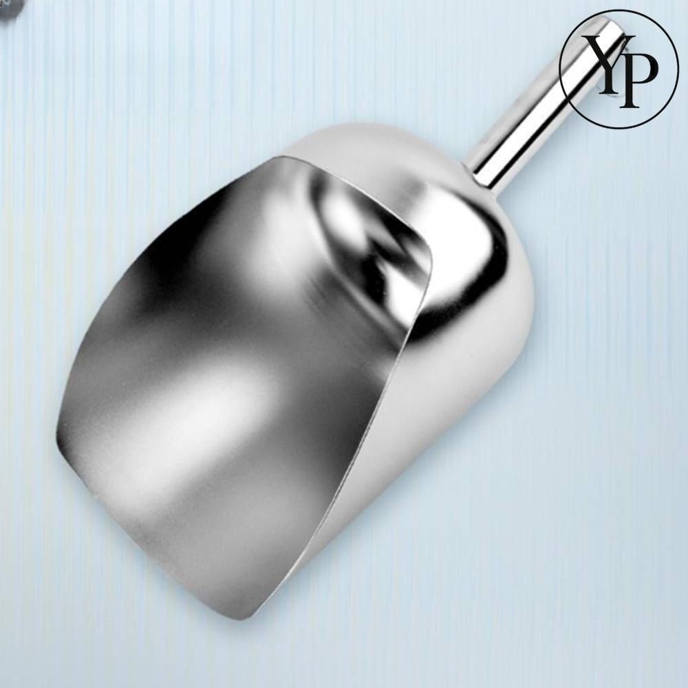 제빙기 얼음 스쿱 업소용 카페 식당 얼음삽 아이스주걱 깊은 원형 스쿠퍼