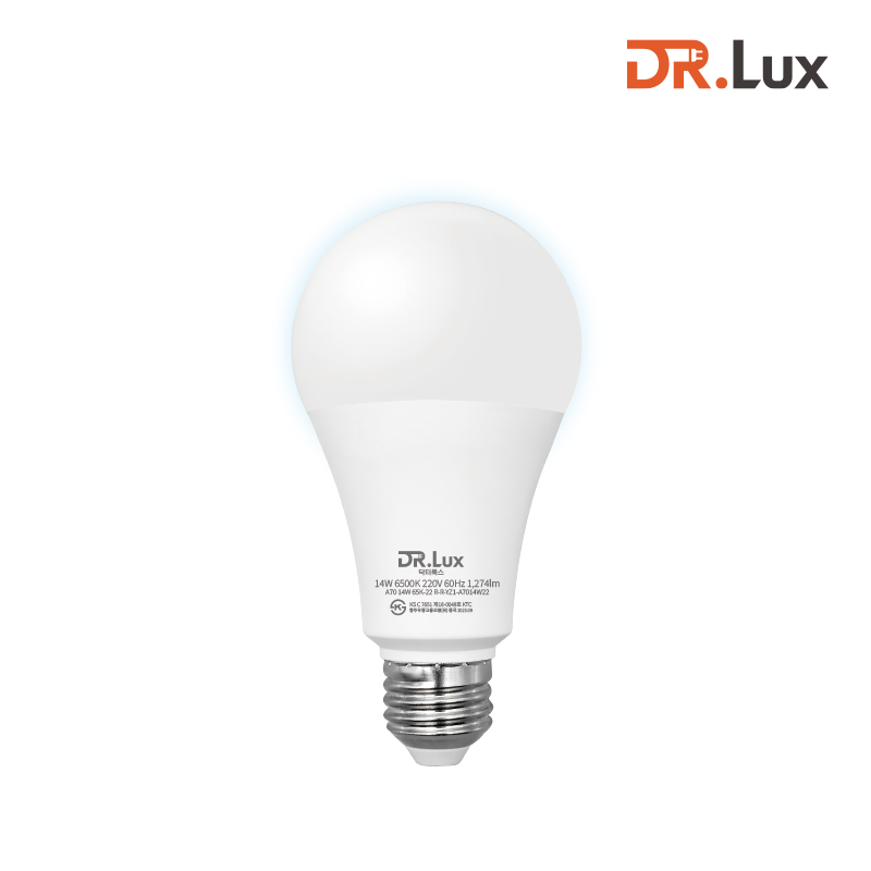 LED 전구 램프 14W, 주광색, 1개 이미지 3