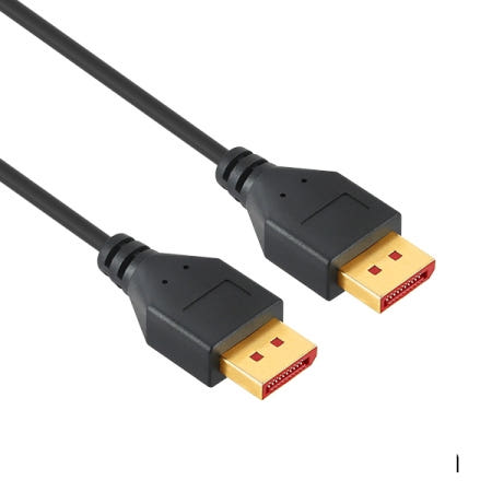 강원전자 NETmate NM-DS10 8K 60Hz DisplayPort 1.4 Ultra Slim 케이블 1m