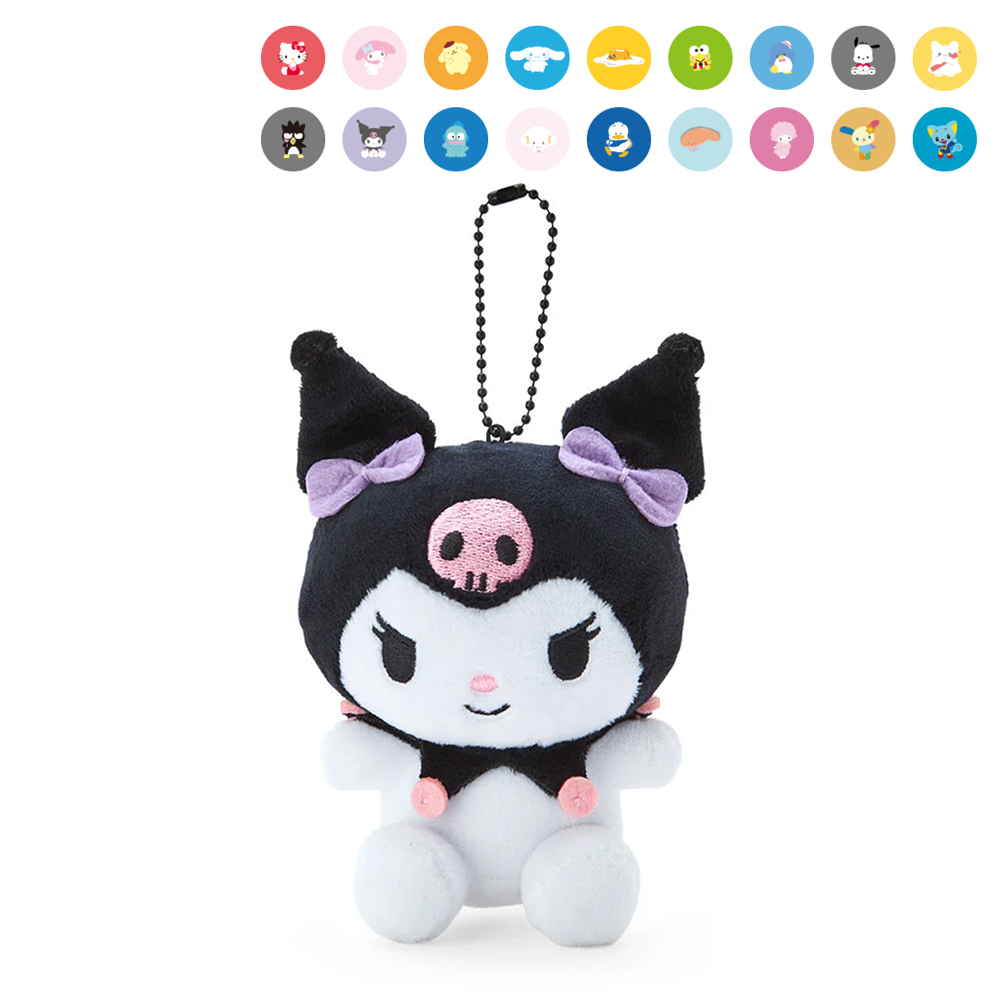 산리오 SANRIO 키홀더 마스코트 홀더 키링 056294