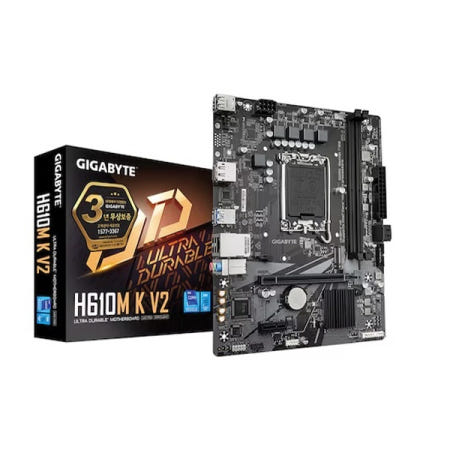 GIGABYTE H610M K V2 제이씨현