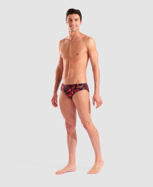 아레나 Indomitus Swimming Brief - 메인 이미지