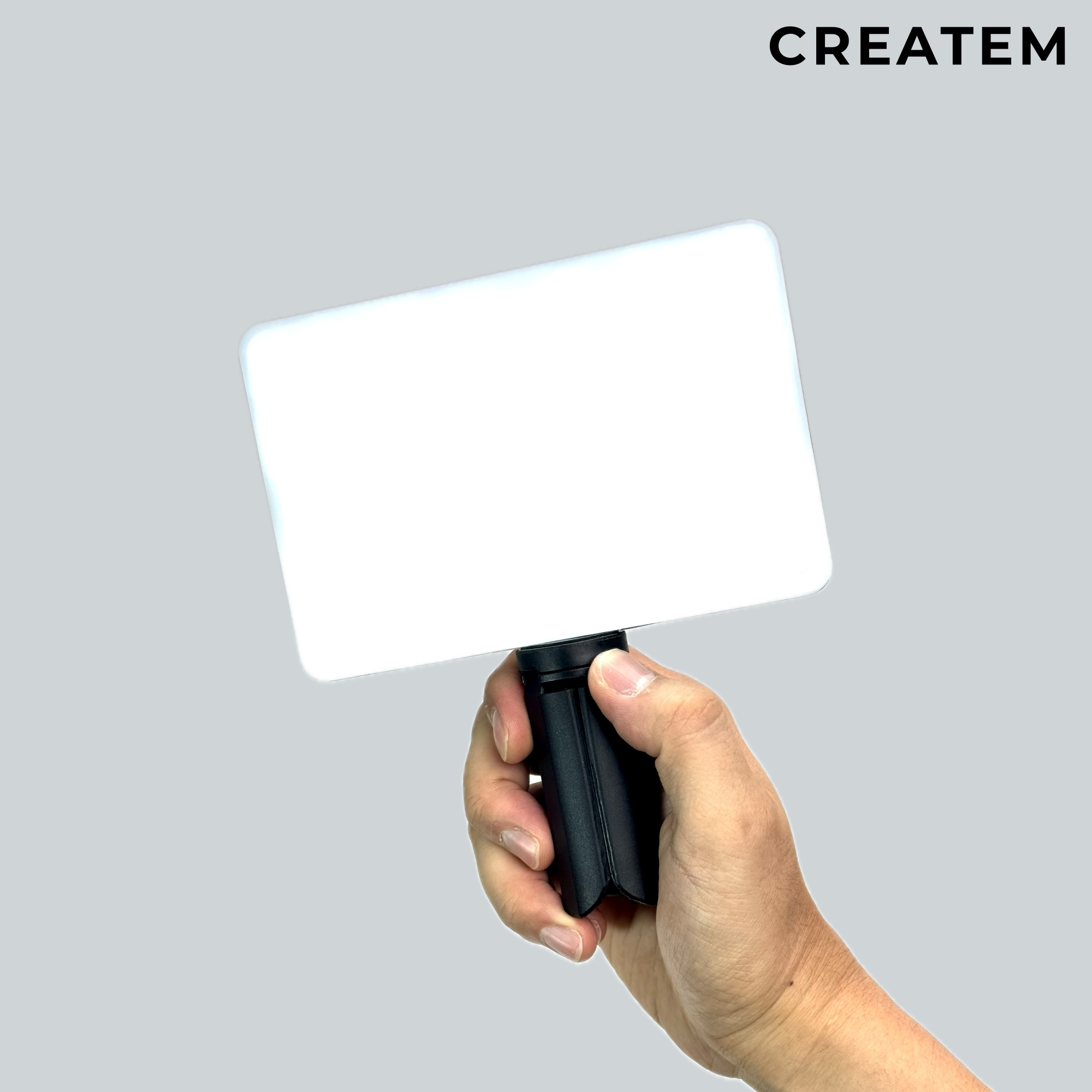 핸디 스퀘어라이트 7 USB - 유튜브 개인 방송용 조명 / 영상 촬영 지속광