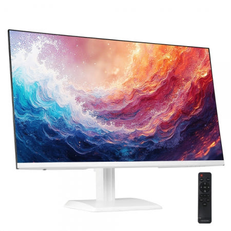 크로스오버 크로스오버 27USW9 UHD4K-iPS USB-C 화이트 무결점