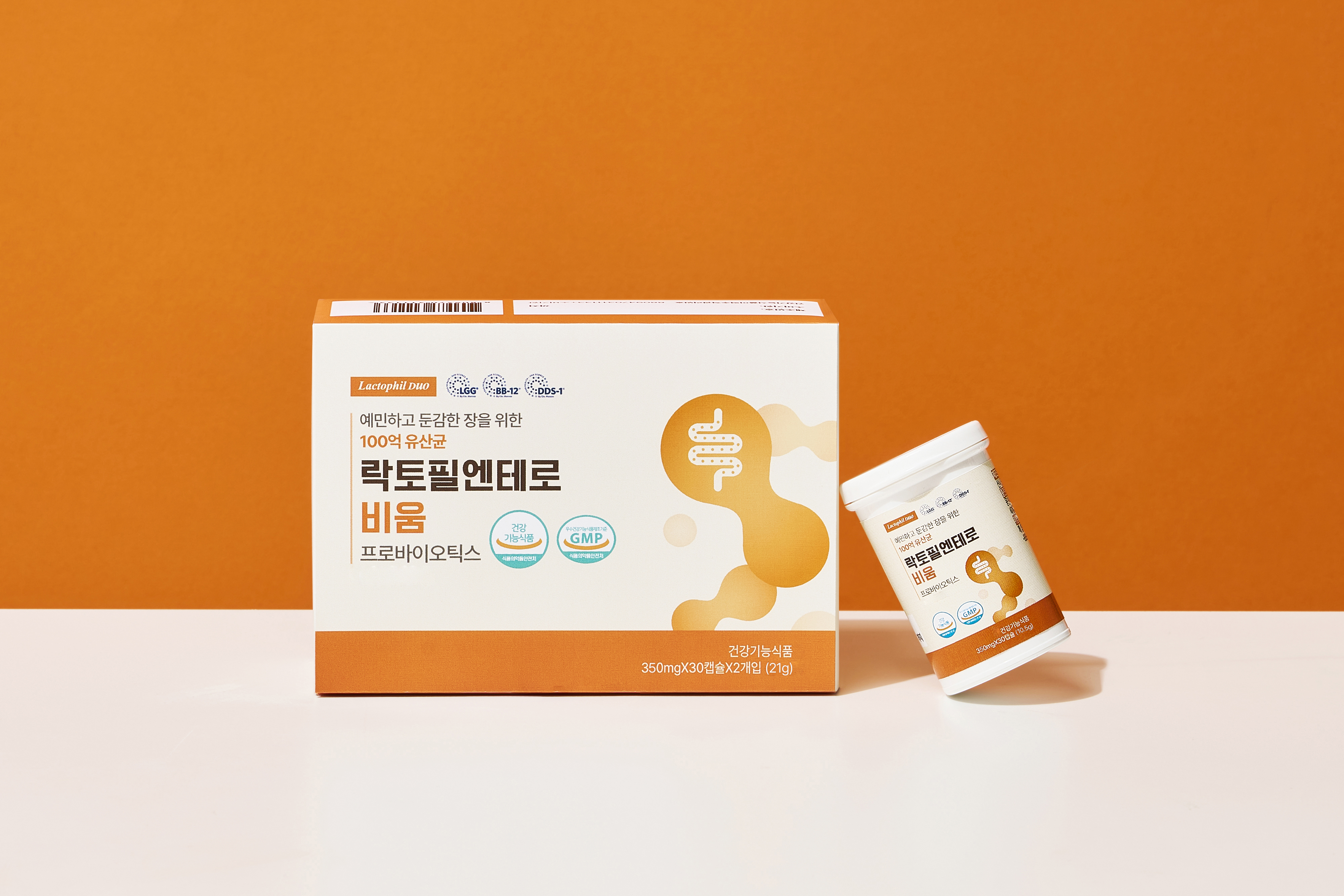 락토필엔테로 비움 장유산균 60캡슐, 1개 - 상세 이미지 3