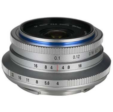Laowa 10mm F4 Cookie 실버 (FE/Z/RF/L/X-MOUNT)