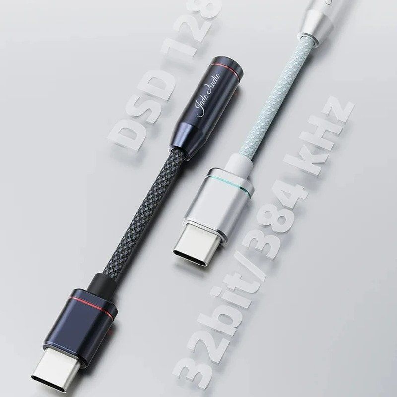 FiiO JA11 C타입 고해상도 DAC 이어폰 젠더 어댑터 JA11 Black - 상세 이미지 3