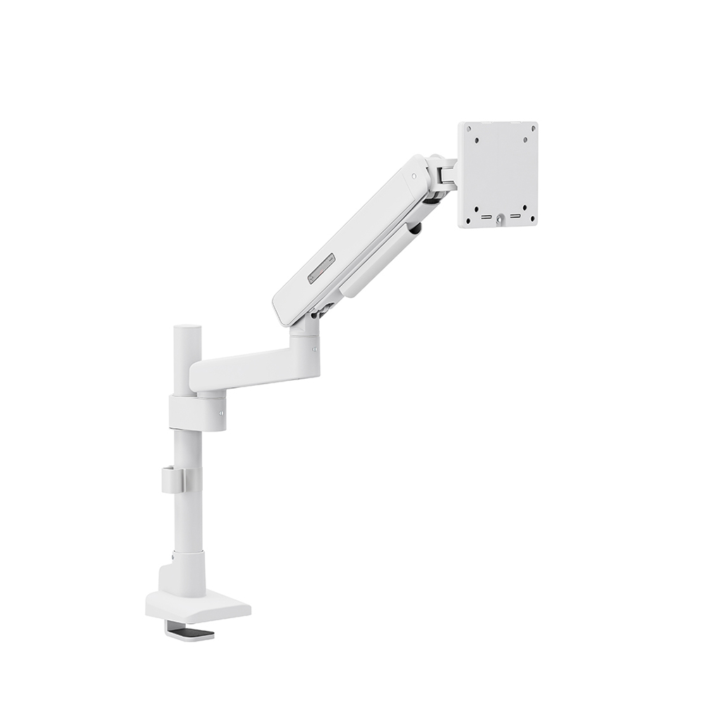 카멜마운트 MSS2P 폴타입 이지밸런스 싱글 모니터 거치대 모니터암 스탠드