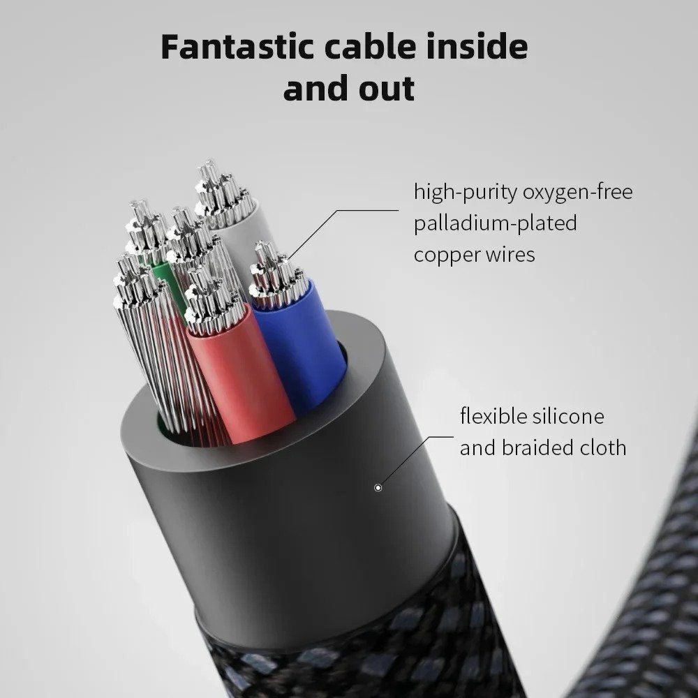 FiiO KA11 USB DAC 앰프 C타입 고음질 오디오 앰프 동글 이미지 6
