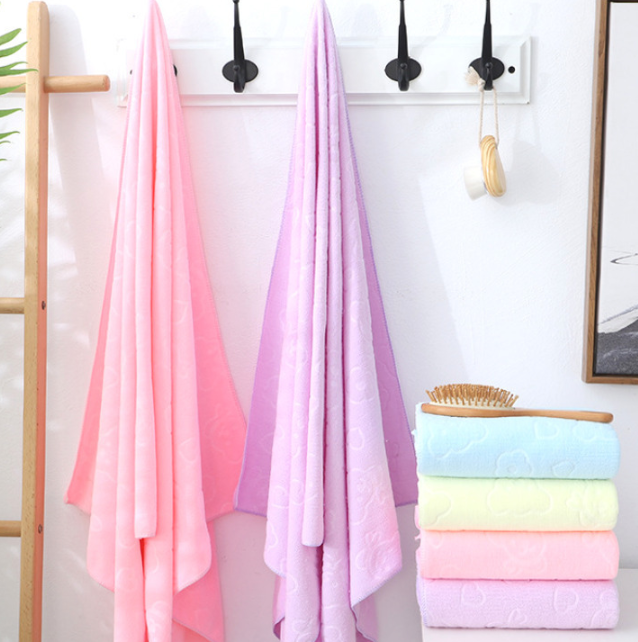 대형샤워타올 해수욕장수건 목욕수건