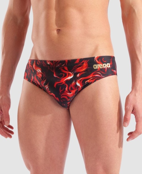 아레나 Indomitus Swimming Brief - 상세 이미지 2