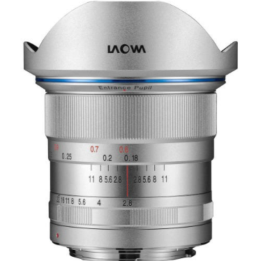 Laowa 12mm F2.8 Zero-D 니콘 F 실버