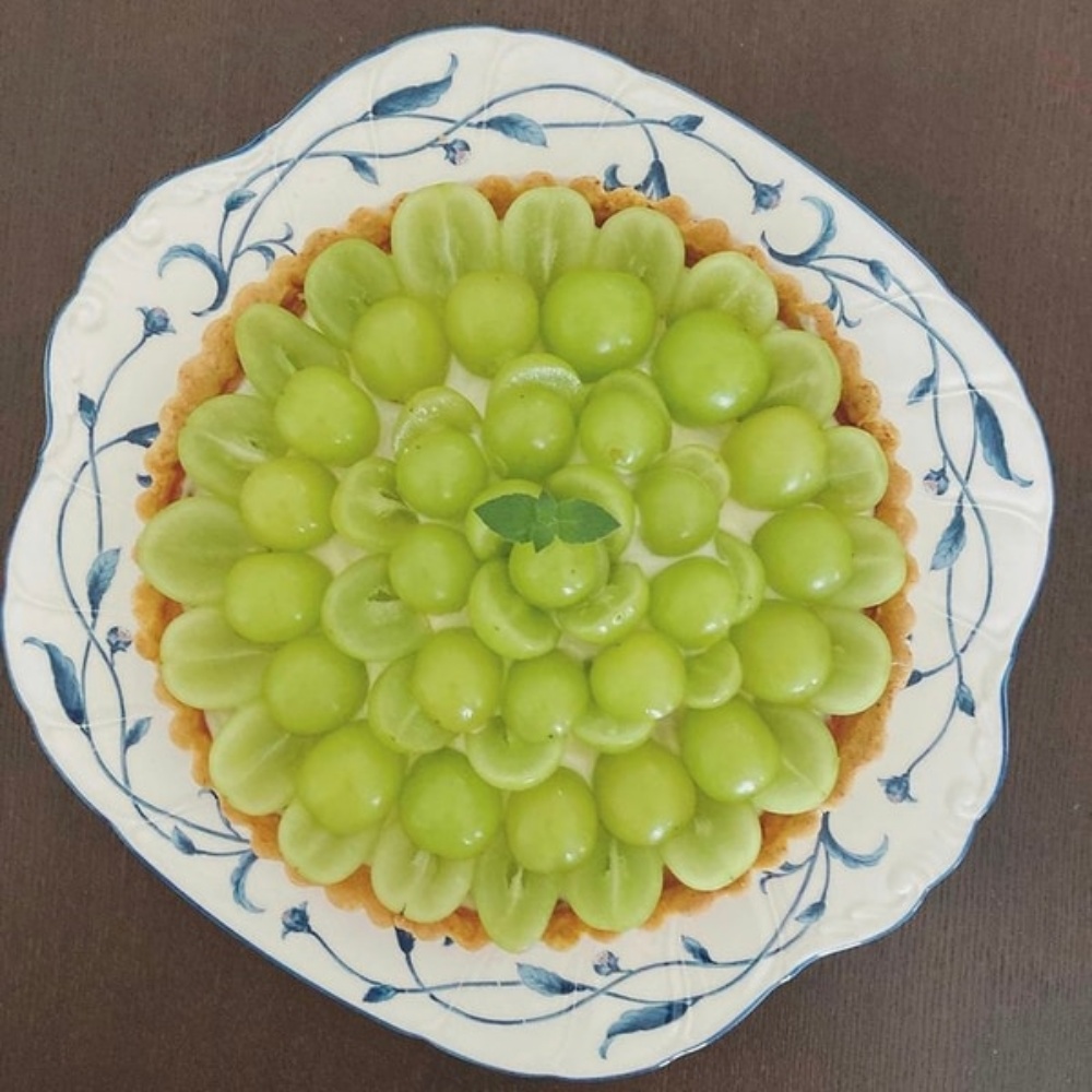 샤인머스캣 제철샤인머스켓 김천포도 상주 고당도 여름 껍질째먹는 씨없는포도 1kg, 1개 - 상세 이미지 4