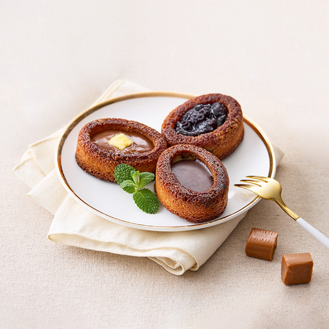 강릉티그레 선물세트 수제 디저트 - 메인 이미지