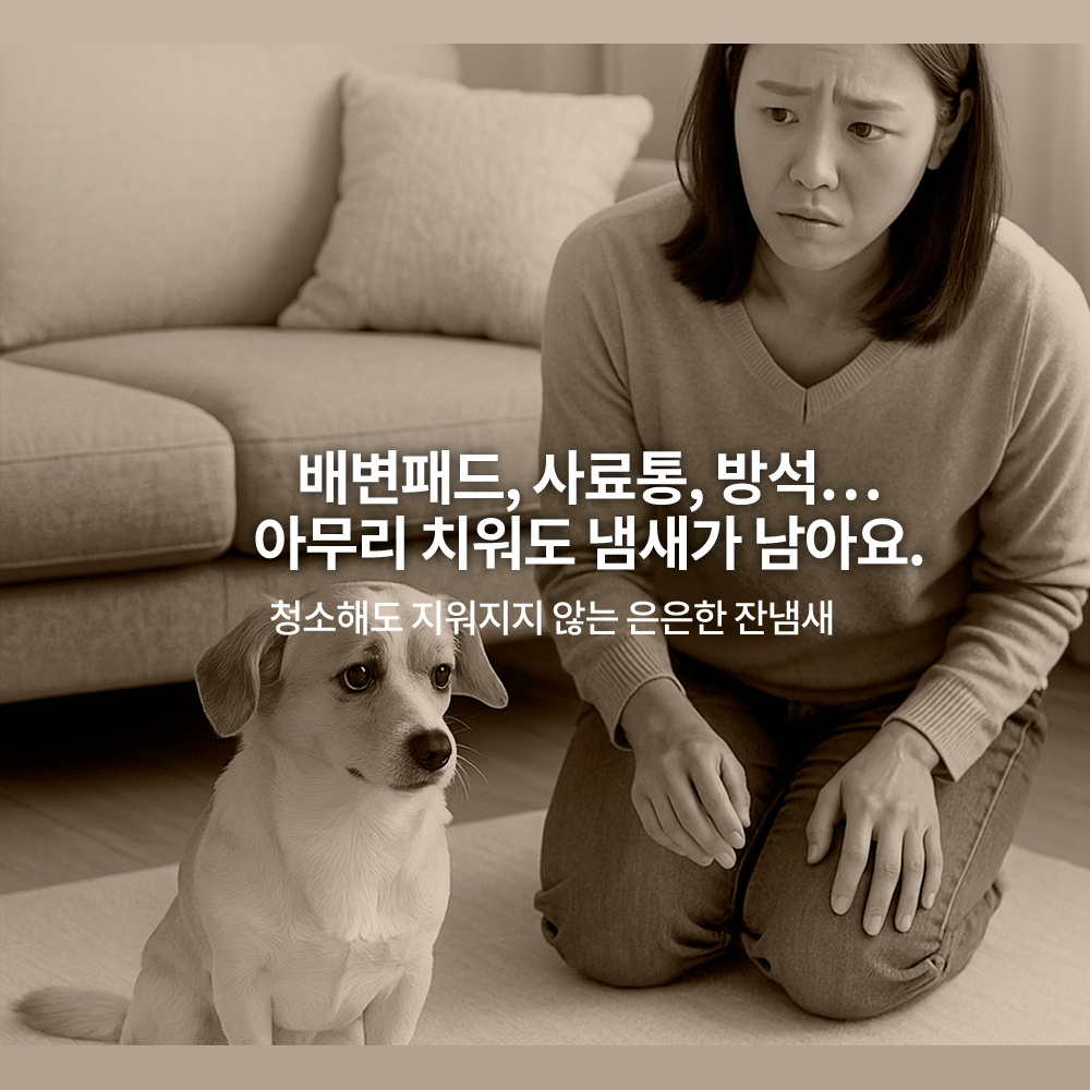 [무향탈취제] 코코솜 무향 반려동물 탈취제 강아지 고양이 오줌 배변 냄새 제거 스프레이 100ml, 1개 - 상세 이미지 5