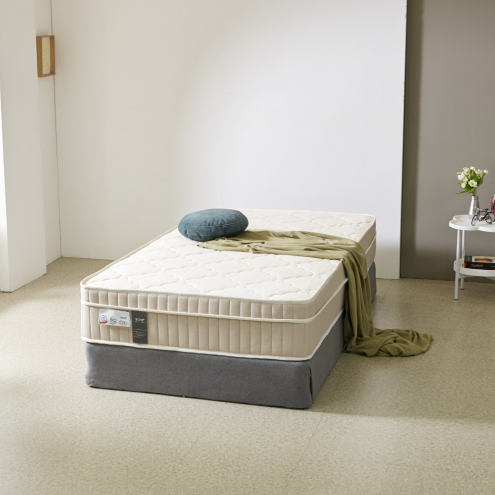 모노엘 유로탑 퀸매트리스 침대매트리스퀸 사이즈 단단한 탄탄한