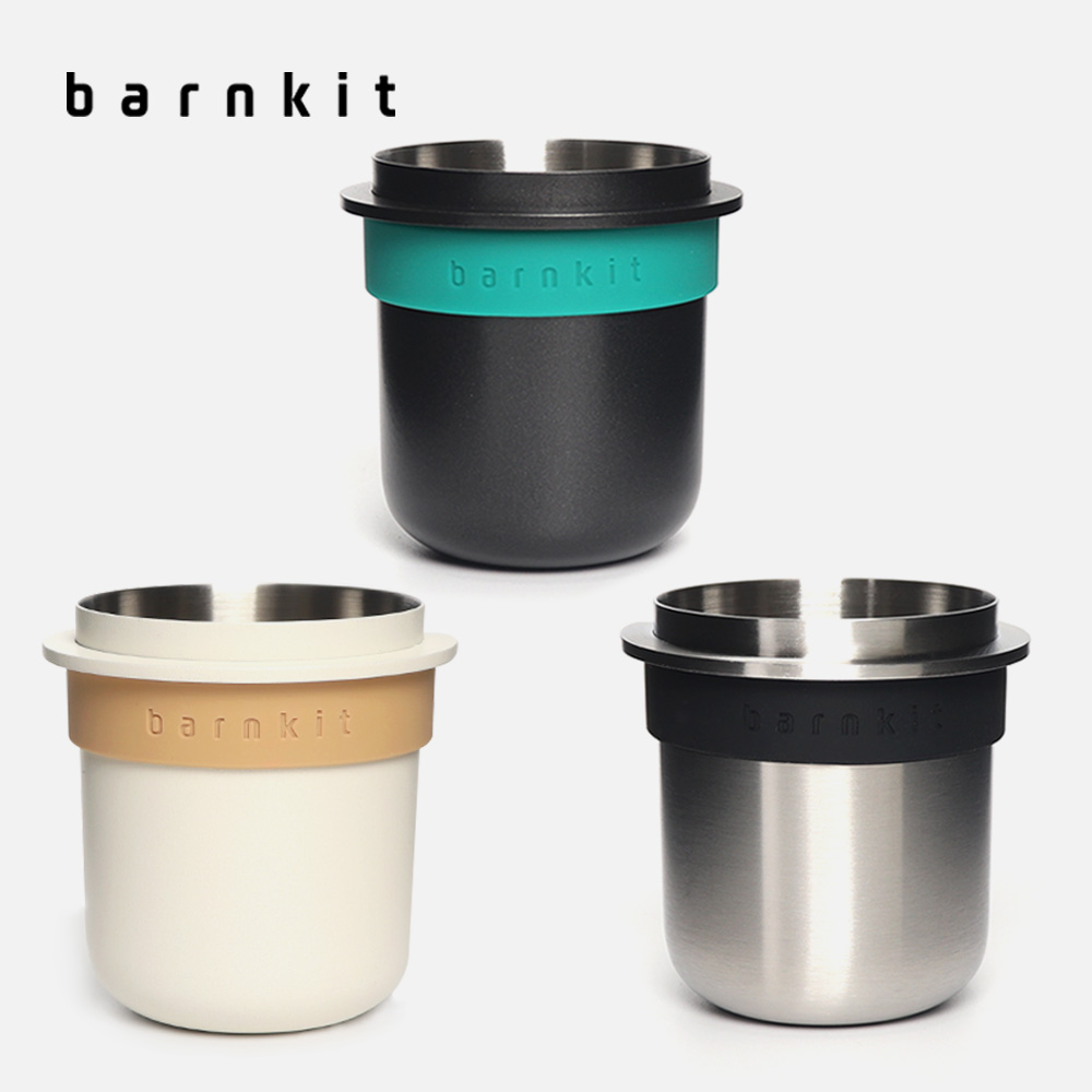 반킷 도징컵 ek43 그라인더 커피 분쇄컵 도징툴 레벨링툴