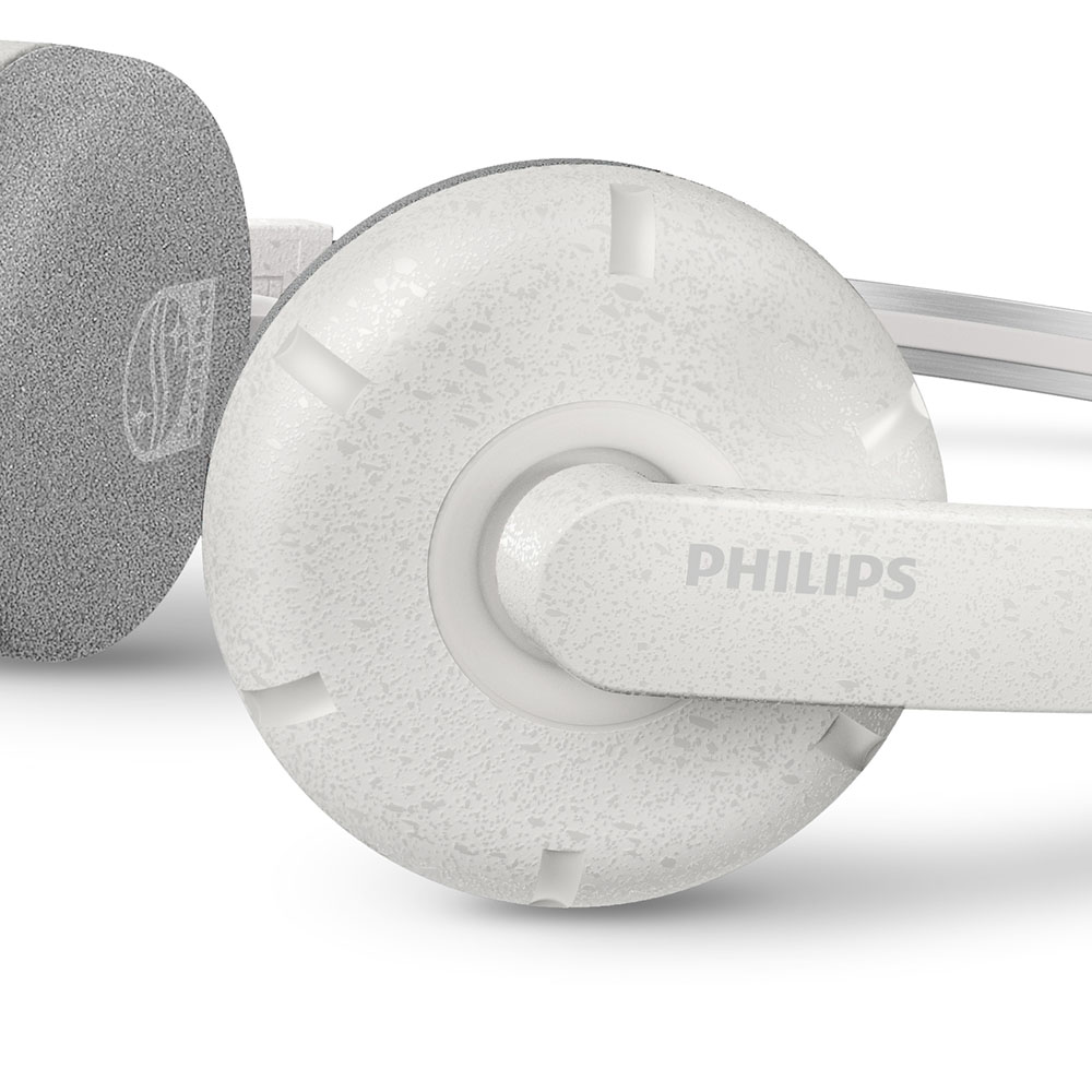 필립스 TAH2000 Ringo 레트로 오픈형 40mm 무선 블루투스 헤드폰